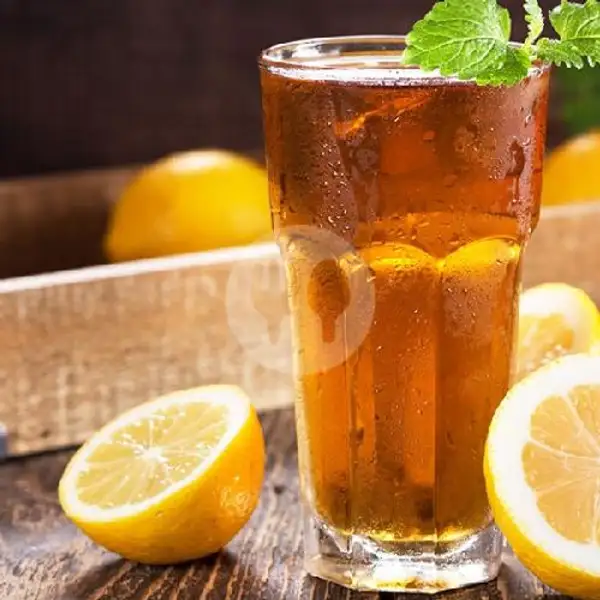 Es Lemon Tea | Griya Prasmanan, Bumi Ketapang Damai