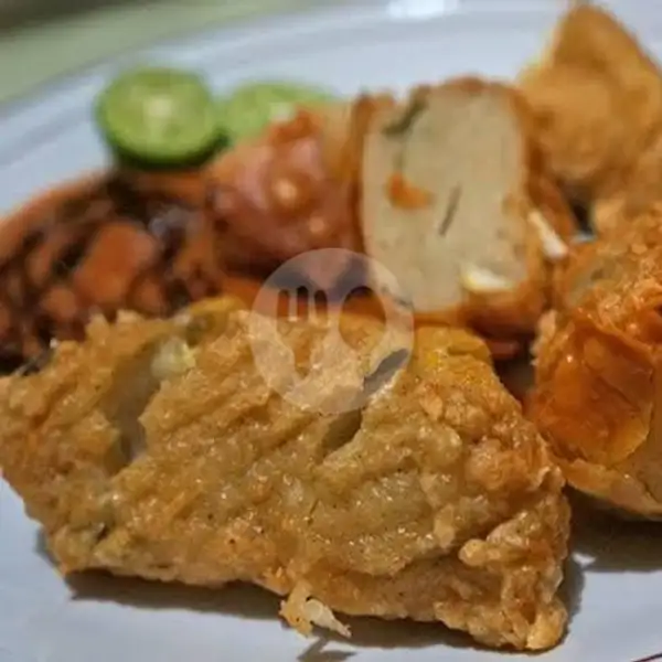 Batagor Tahu Daging Ayam | Baso Cuanki, Dimsum, Siomay Batagor Teh Amira, Jln Flamboyan 1
