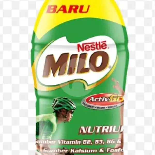 Milo Botol 225 ML... | Burger Ozhan, Bilal
