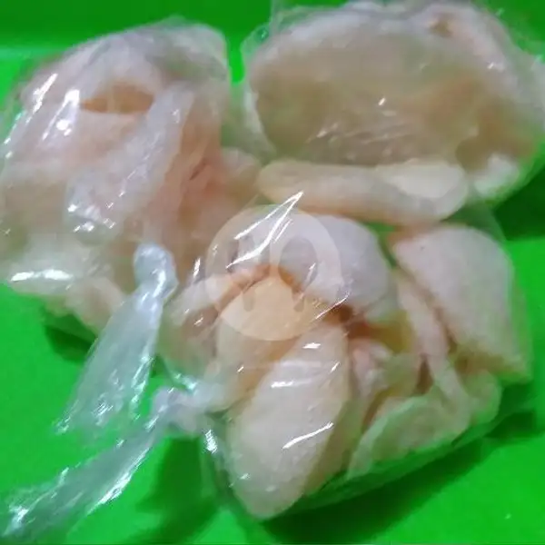 Krupuk | Nyet Nyet Ayam Serundeng 25, Sendangguwo