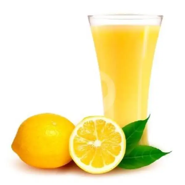 Juice Jeruk Lemon | Aria Juice, Rancabentang Utara