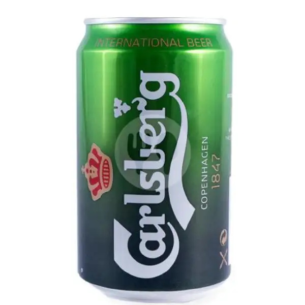 CARLSBERG BEER CAN | Love Anchor 24 Hour Beer, Wine & Alcohol Delivery, Pantai Batu Bolong