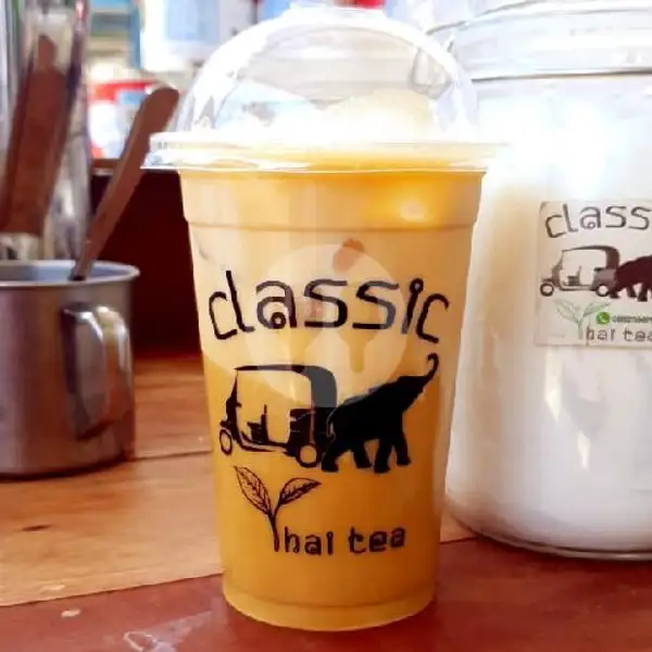 Thai Tea Original (16 oz) | Mojox Classic