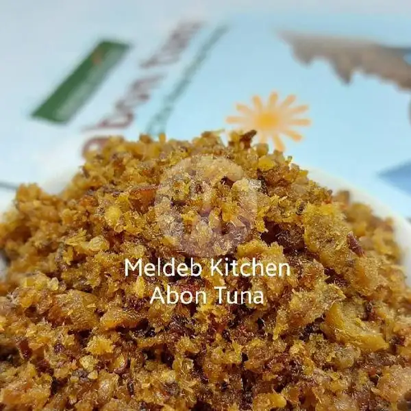 Abon Tuna Full Ikan | Sambal Meldeb Kitchen, Wanea