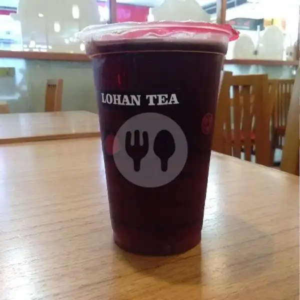 Lohan Tea | Oba Japanese, Kertajaya