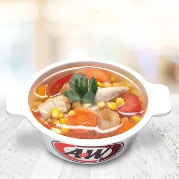 Chicken Soup | A&W, Transmart MX