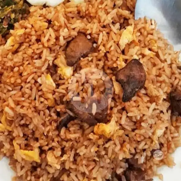 Nasi Goreng Ati | Warung Makan Bu Imah, Gatot Subroto