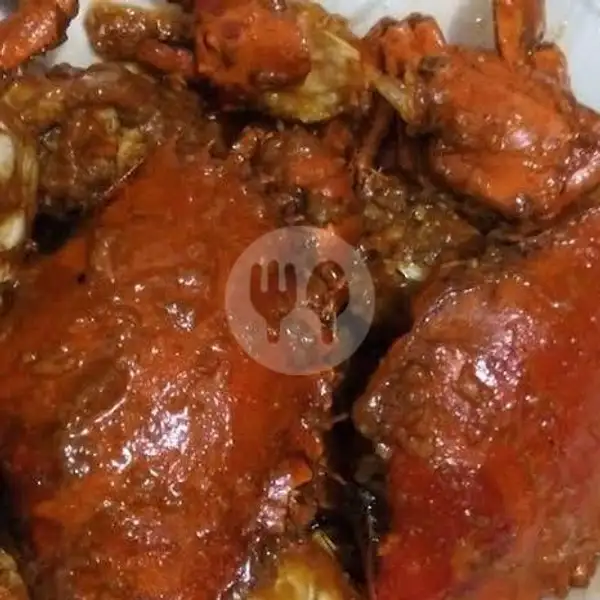 Mini Rice Crab BR | Kepiting Sambalado, Kenjeran