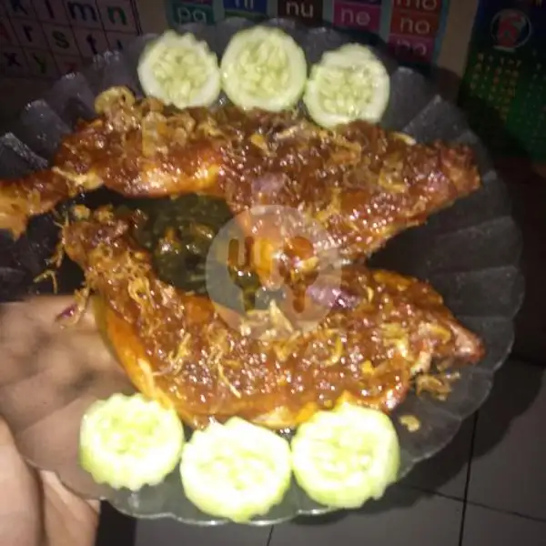 2porsi Sedang Ayam Penyet /Geprek Sambel Goreng Nampol | Ayam Bakar, Ayam Goreng, Seblak $ Pop Ice Boba Dapur EKM Bekasi