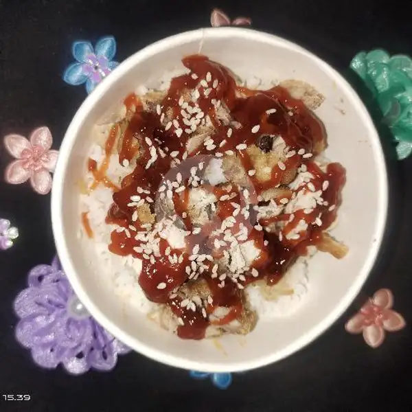 Rice Bowl Barbeque | Jasmine Juice, Terminal Karang Jati