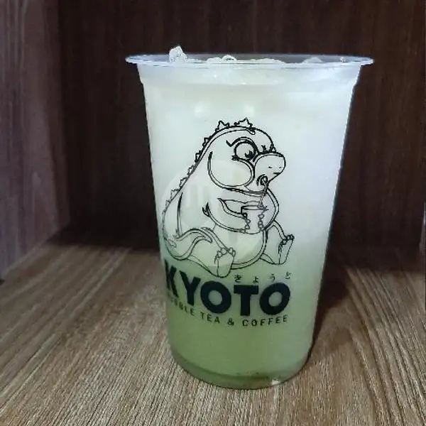 Avocado Latte | Kyoto Bubble Tea & Coffee, Dalung