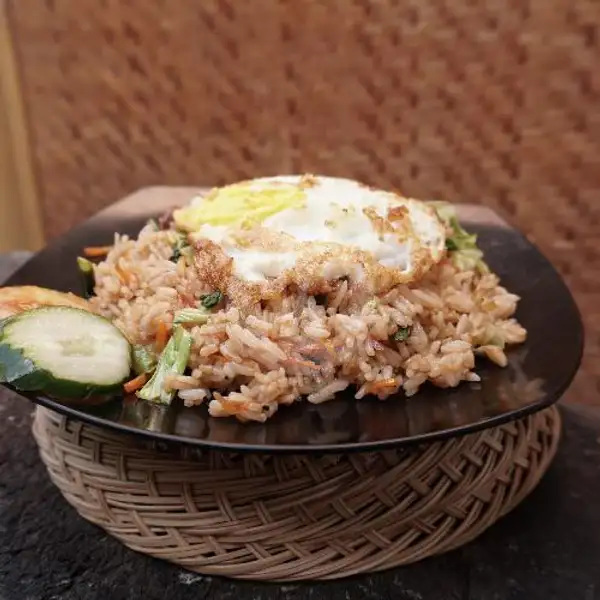 Nasi Goreng Ayam | Warshoot Bali, Ubud
