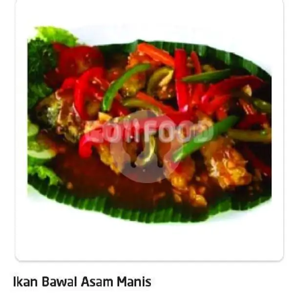 Ikan Bawal Asam Manis | Ayam Penyet Jakarta, Dr Mansyur