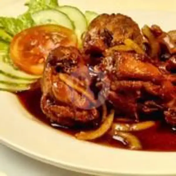 Ayam Saus Tiram | Sea Food 48 Padalarang, Padalarang