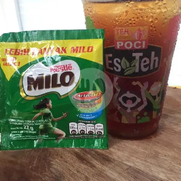 Teh Poci Milo | Telur Gulung Hundari, Denpasar