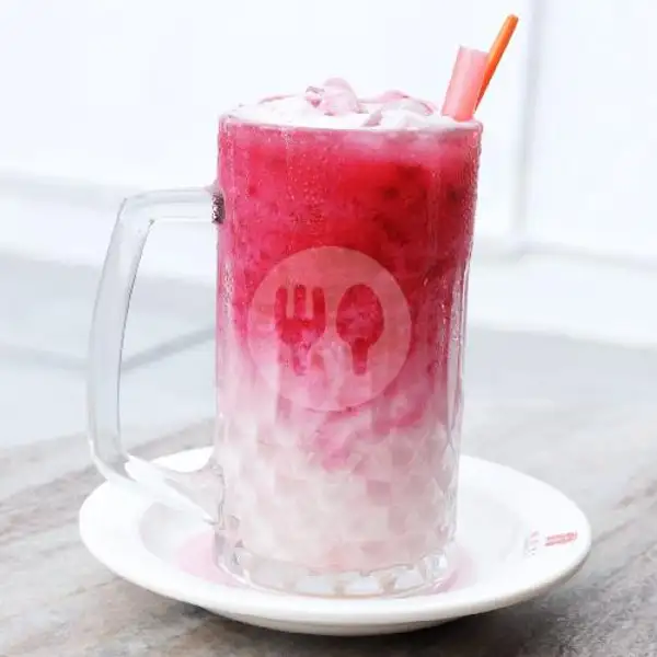 5 x Ice Soda Gembira + Fanta Putih | Warung Si Manis, Rogojampi