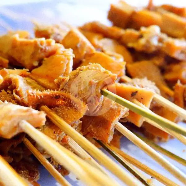 Sate Babat | CONTAIN GRILL