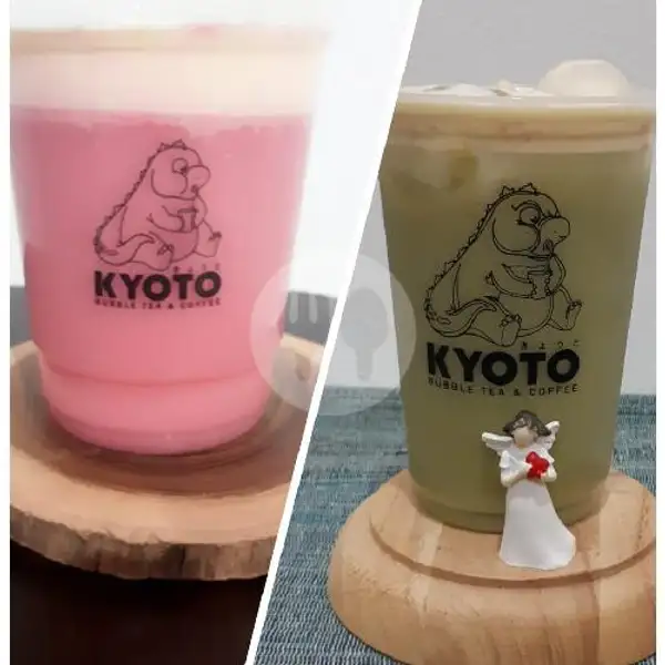 GTSM BUY 2 GET 1 | Kyoto Bubble Tea & Coffee, Dalung