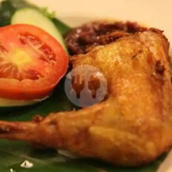 Ayam Goreng Penyet | Ayam Bakar Special Pekalongan Mama Khayla, Pondok Aren