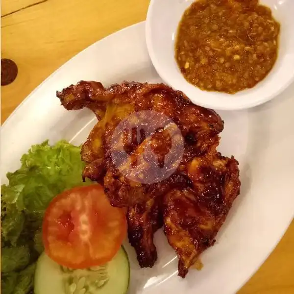 Ayam Bakar | Warkop 96, Taman Kota Mas
