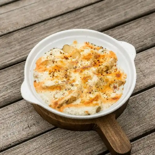 Snowy Creamy Potatoes | Herb And Spice Café & Resto, Pasirkaliki