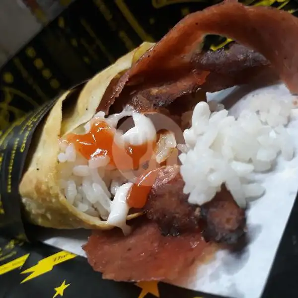 Kebab Beef Rice | Kebab Turki And Friend's, Rawalumbu
