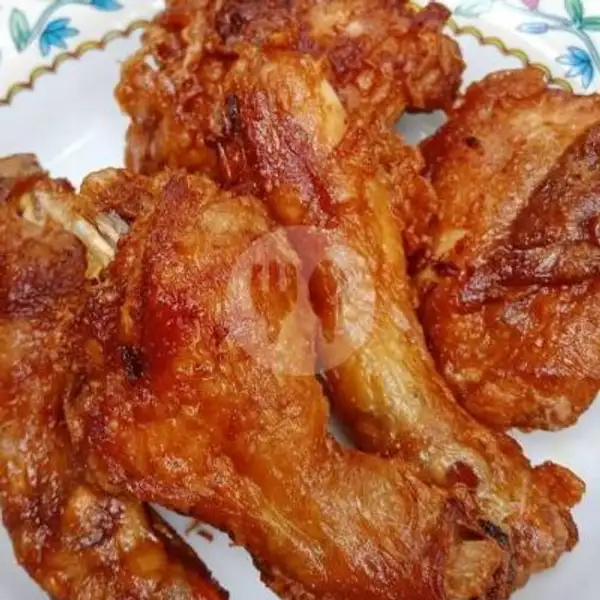 1 Ayam Goreng Tanpa Nasi | Wahyu Aneka Penyetan Dan Snack