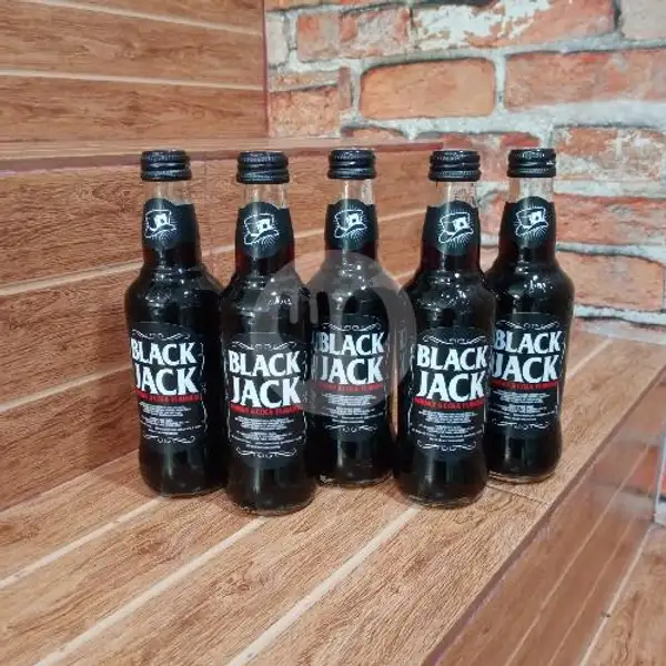 5 Btl Black Jack Whisky Cola 275ml | Beer Bir Outlet, Sawah Besar