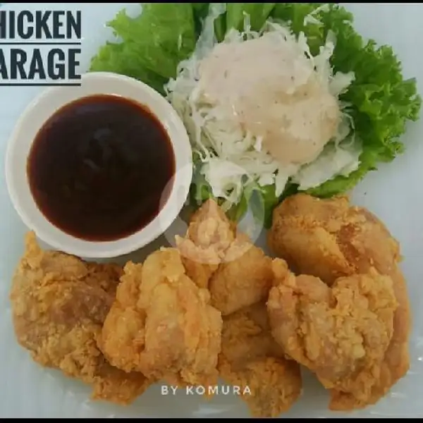 Chicken Karaage | Komura, Sawangan