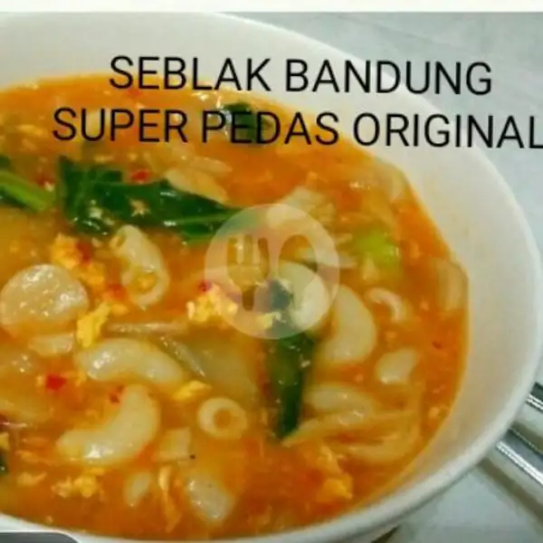 Seblak Bandung Original Super Pedas | Seblak Bandung Khenshop Kuliner, Payung Sekaki