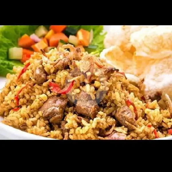 Nasi Goreng Kambing | Nasi Goreng Dan Seafood WAROENK B&J 4.Nologaten