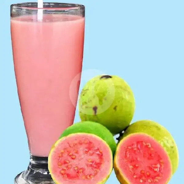Juice Jambu Biji Merah | Sumber Sehat Juice, Batu Aji