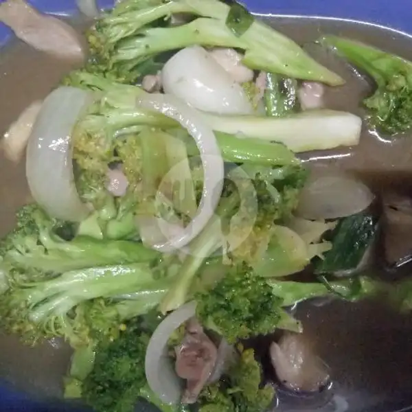 Brocoli Cah Seafood | Indo Gaya Rasa, Fatmawati