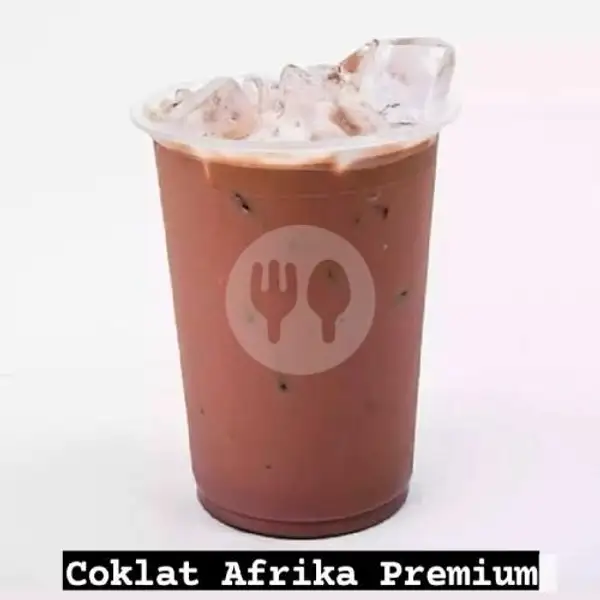 Coklat Afrika Premium | Nasi Goreng Panas, Subang Kota
