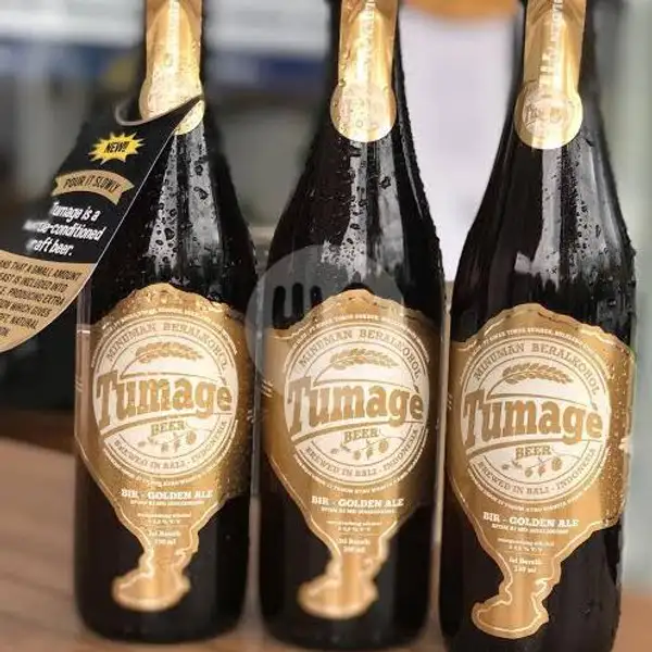 Tumage Golden Ale | Beer & Co, Legian