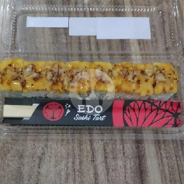 Cheesey Roll | Edo Sushi Tart, Mulyorejo