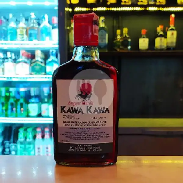 KAWA KAWA SMALL | Botol Booze, Veteran