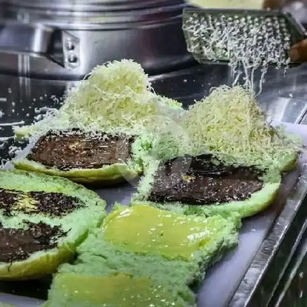 Pisang + Susu | Roti Bakar & Roti Kuro Surabaya