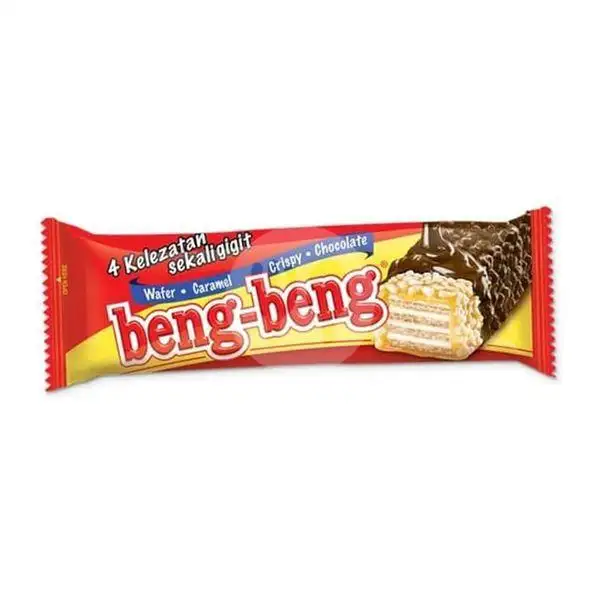 Beng-Beng Coklat 22g | Shell Select Deli 2 Go, Metland Puri