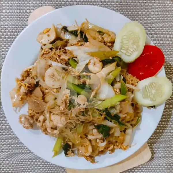 Bihun Goreng Size L | Rumah Makan Santung Chinese Food &Kuotie