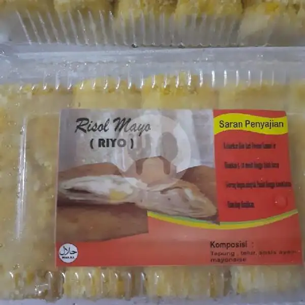 Risol Mayo (isi 10) | Minishop Frozen & Fast Food, Denpasar
