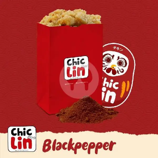 Extra LARGE Chic.Lin Blackpepper | Chic Lin , Harapan Indah