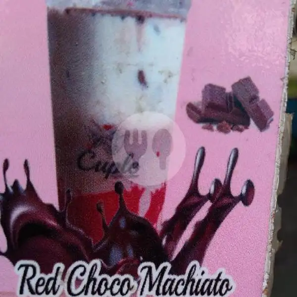 Red Choco Machiato | Banana Crunchy, Pasar Kemis