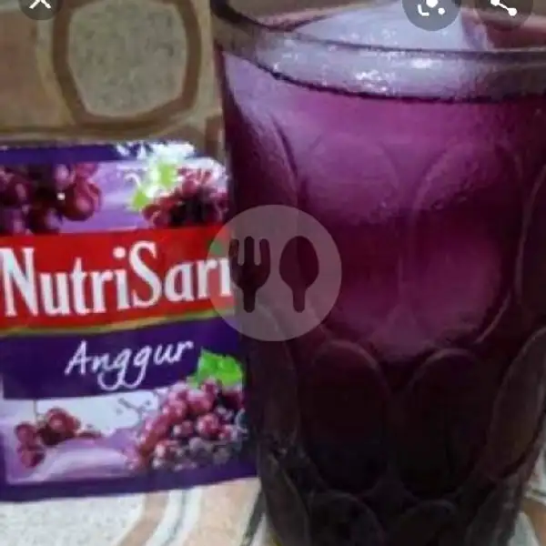 Nutrisari Anggur | Bar Bar Squad, Sedati