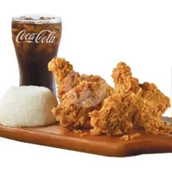 Kombo Winger | KFC, Sudirman