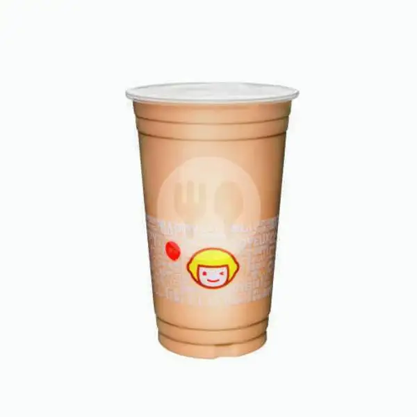 [R] - Classic Milk Tea | Happy Lemon, Tunjungan Plaza 3