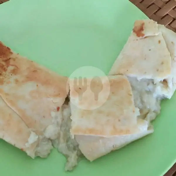 Kebab Durian | Pizza Indi, Temu Putih