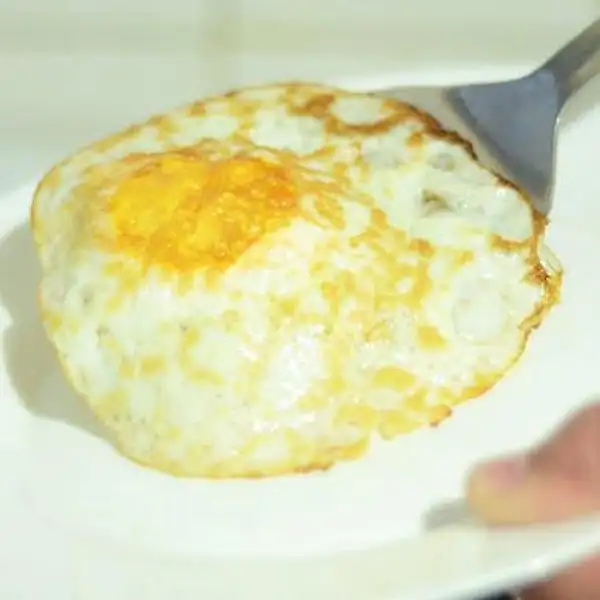 Telur Ceplok / Dadar / Kecap | Ayam Geprek Farish, Tlogosari Kulon