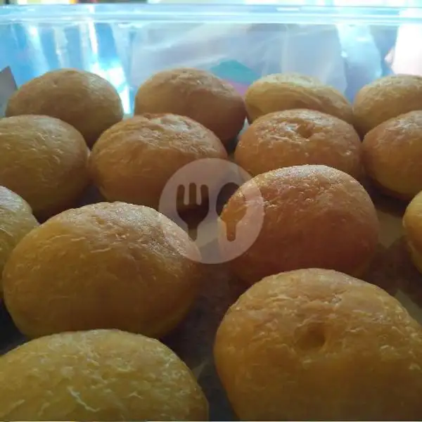 Donuts Mini Polos + Gula 1 Lusin | Donat Bam's