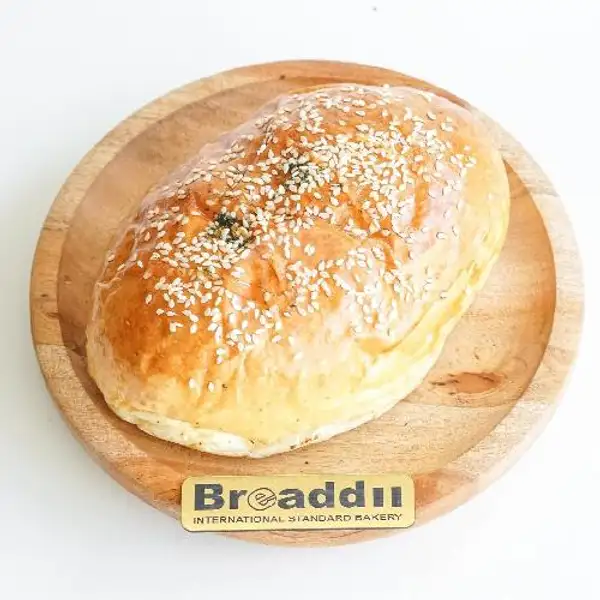 Garlic Bread | Breaddii Bakery, Klojen